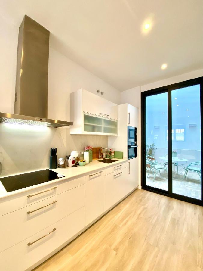Rentalsevilla Pureza En Triana Exterior foto